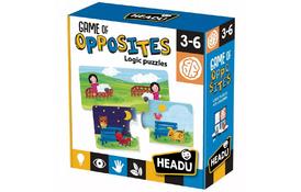 Пазл HEADU Противоположности (IT20805) - Фото