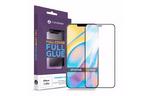 Стекло защитное MakeFuture Apple iPhone 12 mini Full Cover Full Glue (MGF-AI12M)