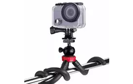 Аксессуар к экшн-камерам AirOn штатив AC74-2 (L) for GoPro, AIRON, SONY, ACME, Xi (69477915500011) - Фото