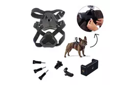 Аксессуар к экшн-камерам AirOn kit mounts AIRON ACS-3 dog (69477915500012) - Фото