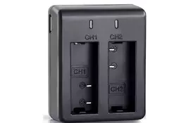 Аксессуар к экшн-камерам AirOn dual charger for Procam 7/8 (69477915500037) - Фото