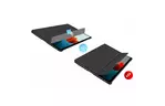 Чехол для планшета AirOn Premium Samsung Galaxy TAB S7 T870/875 11'' + film (4821784622491)