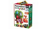 Пазл HEADU Монтессори ''Город'' (IT20133)