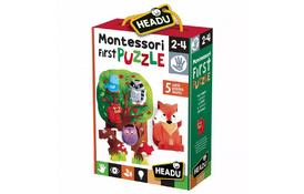 Пазл HEADU Монтессори 