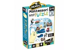 Пазл HEADU Монтессори 
