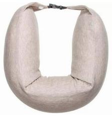 Туристическая подушка Xiaomi 8H Travel U-Shaped Pillow Cream (388321)