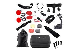 Аксессуар к экшн-камерам AirOn accs kit 18 in 1 ACS-18 (69477915500019) - Фото