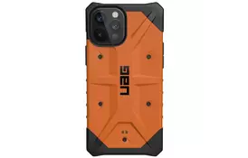 Чохол для моб. телефону UAG iPhone 12 Pro Max Pathfinder, Orange (112367119797) - Фото