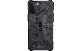 Чехол для моб. телефона UAG iPhone 12 Pro Max Pathfinder SE, Black Midnight Camo (112367114061) - Фото