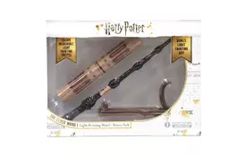 Игровой набор Wizarding World Бузиновая волшебная палочка Harry Potter со списком заговоро (WW-1098) - Фото