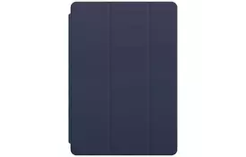 Чохол для планшета Apple Smart Cover for iPad (8th generation) -Deep Navy (MGYQ3ZM/A) - Фото