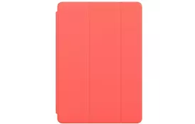 Чохол для планшета Apple Smart Cover for iPad (8th generation) -Pink Citrus (MGYT3ZM/A) - Фото