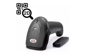 Сканер штрих-коду Sunlux XL-9322 2D без підставки з USB-адаптором (15798) - Фото