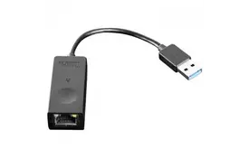 Переходник Lenovo USB 3.0 to Ethernet Adapter (4X90S91830) - Фото