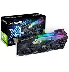 Видеокарта INNO3D iChill RTX 3070 X4 (C30704-08D6X-1710VA35)