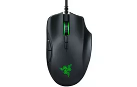 Мышка Razer Naga Trinity USB Black (RZ01-02410100-R3M1) - Фото