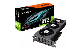 Відеокарта GIGABYTE GeForce RTX3070 8Gb EAGLE OC (GV-N3070EAGLE OC-8GD) - Фото
