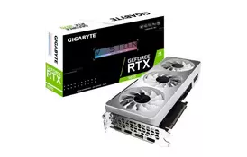 Видеокарта GIGABYTE GeForce RTX3070 8Gb VISION OC (GV-N3070VISION OC-8GD) - Фото