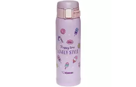 Термокружка Zojirushi SM-SG48VZ 480 мл Pink (1678.05.47) - Фото