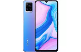 Мобильный телефон vivo V20 8/128GB Sunset Melody - Фото