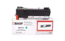 Картридж BASF Xerox Phaser 6140/ 106R01481/106R01477 Cyan (KT-106R01477/81) - Фото