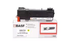 Картридж BASF Xerox Phaser 6140/ 106R01483/106R01479 Yellow (KT-106R01479/83) - Фото