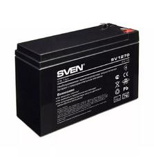 Батарея к ИБП SVEN 12В 7Ач (SV1270)