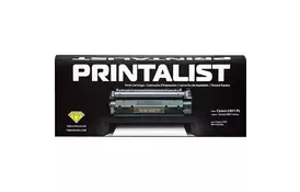 Картридж PRINTALIST Canon 045 Yellow (Canon-045Y-PL) - Фото