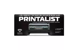 Картридж PRINTALIST Canon 051 Black (Canon-051-PL) - Фото