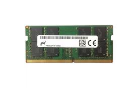 Модуль памяти для ноутбука SoDIMM DDR4 8GB 2400 MHz MICRON (MTA8ATF1G64HZ-2G3E2) - Фото