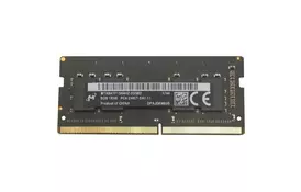 Модуль памяти для ноутбука SoDIMM DDR4 8GB 2400 MHz MICRON (MTA8ATF1G64HZ-2G3B2) - Фото