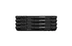 Модуль памяти для компьютера DDR4 128GB (4x32GB) 3200 MHz HyperX Fury Black Kingston (HX432C16FB3K4/128)