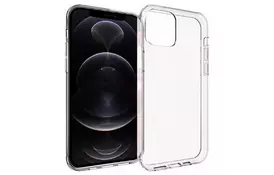 Чехол для моб. телефона BeCover Apple iPhone 12 Pro Max Transparancy (705365) - Фото