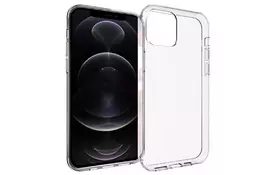 Чехол для моб. телефона BeCover Apple iPhone 12 Pro Transparancy (705364) - Фото