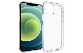 Чохол для моб. телефону BeCover Apple iPhone 12 Transparancy (705363) - Фото