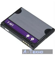 Аккумуляторная батарея PowerPlant Blackberry F-M1 (DV00DV6068)