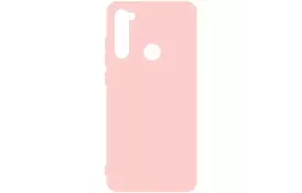 Чохол для моб. телефону BeCover Matte Slim TPU Xiaomi Redmi Note 8T Pink (704563) - Фото