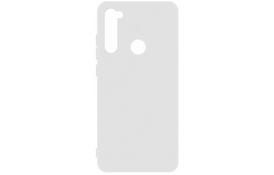 Чехол для моб. телефона BeCover Matte Slim TPU Xiaomi Redmi Note 8T White (704565) - Фото