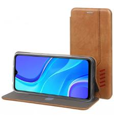 Чехол для моб. телефона BeCover Exclusive New Style Xiaomi Redmi 9 Brown (705279)