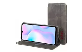 Чохол для моб. телефону BeCover Exclusive New Style Xiaomi Redmi 9A Grey (705284) - Фото