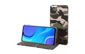Чохол для моб. телефону BeCover Exclusive Xiaomi Redmi 9 Camouflage (705269) - Фото