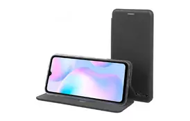 Чохол для моб. телефону BeCover Exclusive Xiaomi Redmi 9A Black (705270) - Фото