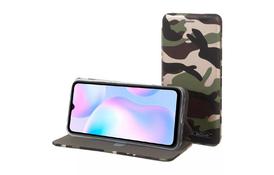 Чохол для моб. телефону BeCover Exclusive Xiaomi Redmi 9A Camouflage (705272) - Фото