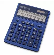 Калькулятор Citizen SDC444XRNVE-navy