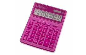 Калькулятор Citizen SDC444XRPKE-pink - Фото