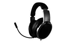 Наушники Hator Hellraizer Black/Grey (HTA-811) - Фото