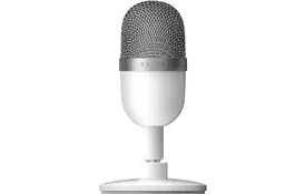 Микрофон Razer Seiren mini Mercury (RZ19-03450300-R3M1) - Фото