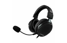 Наушники Hator Hyperpunk Gunmetal/Black (HTA-821) - Фото