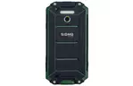 Мобильный телефон Sigma X-treme PQ39 ULTRA Black Green (4827798337240)