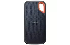 Накопичувач SSD USB 3.2 500GB SANDISK (SDSSDE61-500G-G25) - Фото